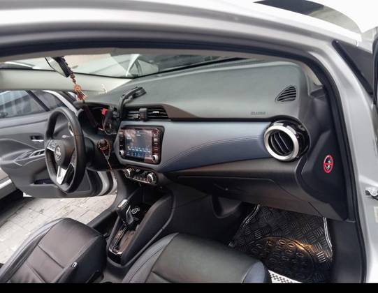 NISSAN VERSA 1.6 16V FLEX EXCLUSIVE XTRONIC
